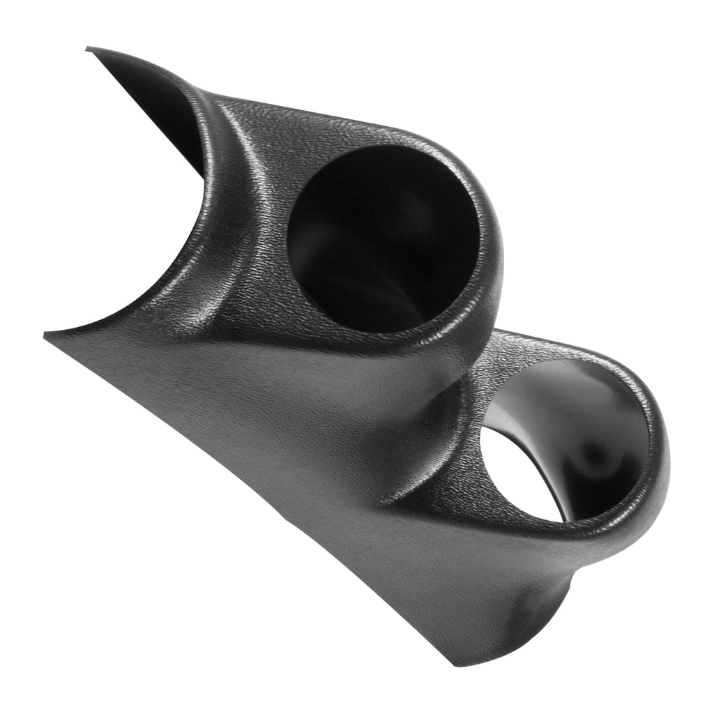 AutoMeter 20692 GAUGE MOUNT, A-PILLAR POD, DUAL, 2 1/16", TOYOTA CAMRY 00-01 for Select Toyota Camry