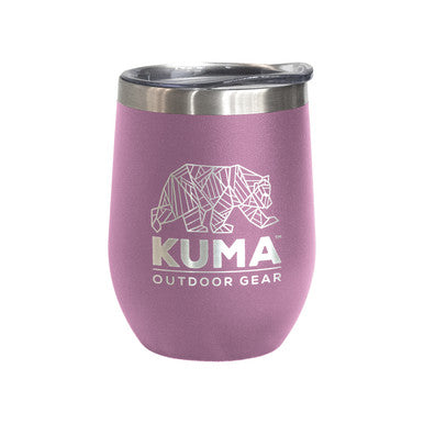 KUMA 206-KM-WT-ML Wine Tumbler - Mulberry