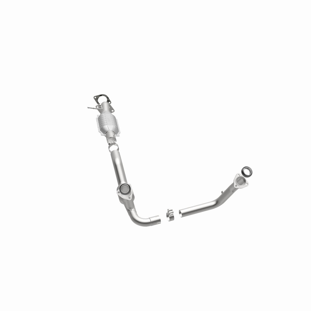 MagnaFlow Exhaust Products 447252 California CARB Direct-Fit Catalytic Converter for Select Chevrolet Blazer, GMC Jimmy