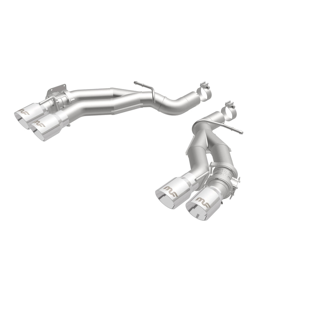 MagnaFlow Exhaust Products 19266 Race Series Axle-Back System for Select Chevrolet Camaro