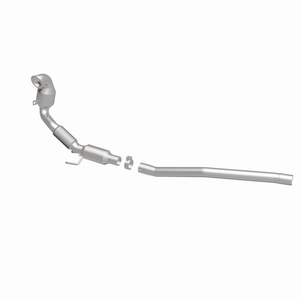 MagnaFlow Exhaust Products 5631580 California CARB Direct-Fit Catalytic Converter for Select Audi A3 Quattro