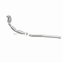 Load image into Gallery viewer, MagnaFlow Exhaust Products 5631580 California CARB Direct-Fit Catalytic Converter for Select Audi A3 Quattro
