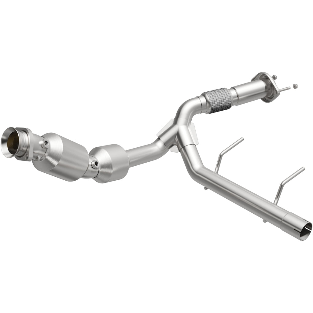 MagnaFlow Exhaust Products 280268 OEM Grade Direct-Fit Catalytic Converter for Select Ford F-150