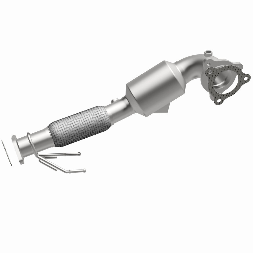 MagnaFlow Exhaust Products 23-095 OEM Grade Direct-Fit Catalytic Converter for Select Ford Edge, Lincoln Nautilus
