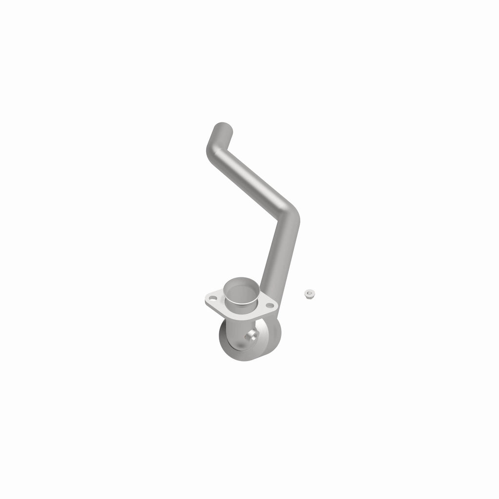 MagnaFlow Exhaust Products 52075 OEM Grade Direct-Fit Catalytic Converter for Select Jaguar S-Type