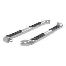 Load image into Gallery viewer, ARIES 207003-2 3in. Round Polished Stainless Side Bars; Select Hyundai Santa Fe - Truck Part Superstore