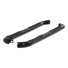 Load image into Gallery viewer, ARIES 207003 3in. Round Black Steel Side Bars; Select Hyundai Santa Fe - Truck Part Superstore