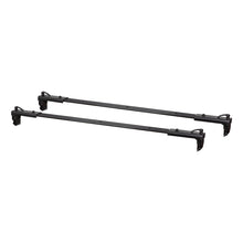 Load image into Gallery viewer, ARIES 2070450 Jeep Roof Rack Crossbars for Wrangler JK (2-Pack) for Select Jeep Wrangler