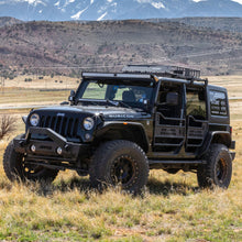 Load image into Gallery viewer, ARIES 2070450 Jeep Roof Rack Crossbars for Wrangler JK (2-Pack) for Select Jeep Wrangler