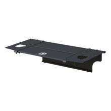 Load image into Gallery viewer, ARIES 2070465 Black Aluminum Security Cargo Lid, Select Jeep JK Unlimited for Select Jeep Wrangler