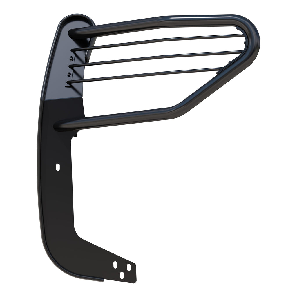 ARIES 2070 1-1/2-Inch Black Steel Grille Guard, No-Drill, Select Toyota Tacoma for Select Toyota Tacoma