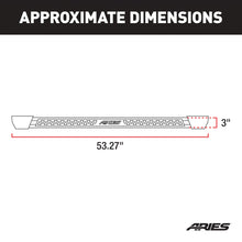 Load image into Gallery viewer, ARIES 2074100 Rocker Step Running Boards; Select Jeep Wrangler JK - Truck Part Superstore
