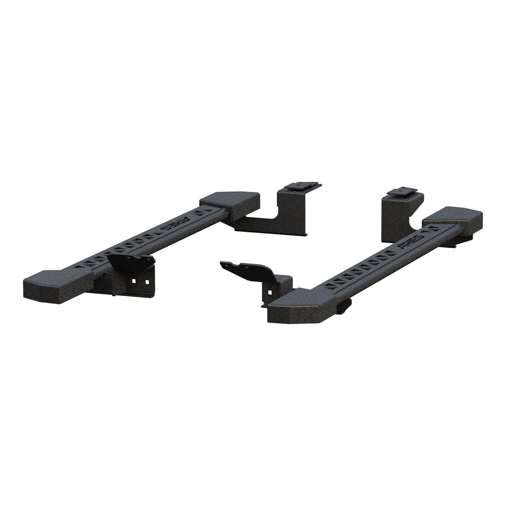 ARIES 2074102 Rocker Step Running Boards, Select Jeep Wrangler TJ for Select Jeep Wrangler