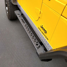 Load image into Gallery viewer, ARIES 2074102 Rocker Step Running Boards, Select Jeep Wrangler TJ for Select Jeep Wrangler