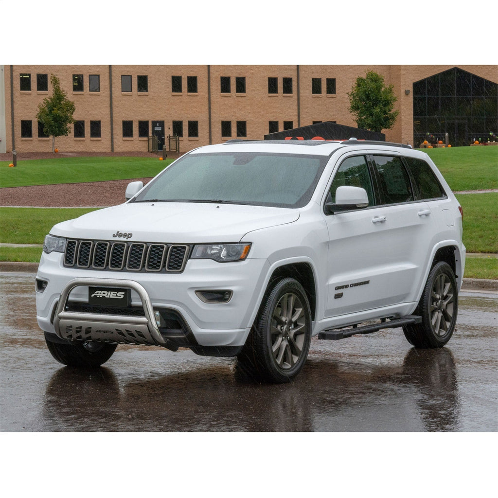 ARIES 2074103 Rocker Step Running Boards; Select Jeep Grand Cherokee - Truck Part Superstore
