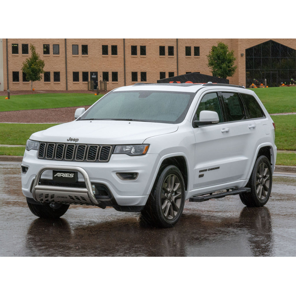ARIES 2074103 Rocker Step Running Boards; Select Jeep Grand Cherokee - Truck Part Superstore