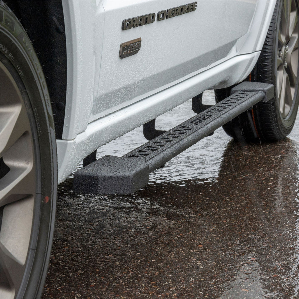 ARIES 2074103 Rocker Step Running Boards; Select Jeep Grand Cherokee - Truck Part Superstore