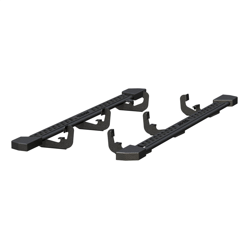 ARIES 2074106 Rocker Step Running Boards; Select Chevrolet Colorado; GMC Canyon - Truck Part Superstore