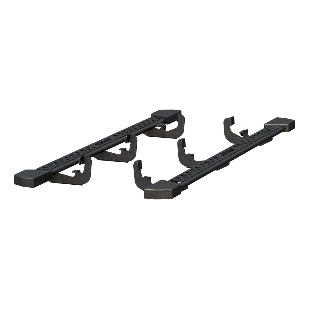 ARIES 2074106 Rocker Step Running Boards; Select Chevrolet Colorado; GMC Canyon - Truck Part Superstore