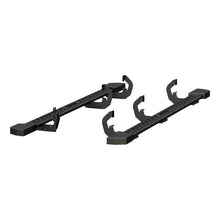 Load image into Gallery viewer, ARIES 2074108 Rocker Step Running Boards, Select Silverado, Sierra 1500, 2500, 3500 Ext. Crew for Select Chevrolet Silverado 2500 HD