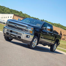 Load image into Gallery viewer, ARIES 2074108 Rocker Step Running Boards, Select Silverado, Sierra 1500, 2500, 3500 Ext. Crew for Select Chevrolet Silverado 2500 HD