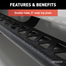 Load image into Gallery viewer, ARIES 2074111 Rocker Step Running Boards, Select Dodge, Ram 1500 for Select Ram 1500