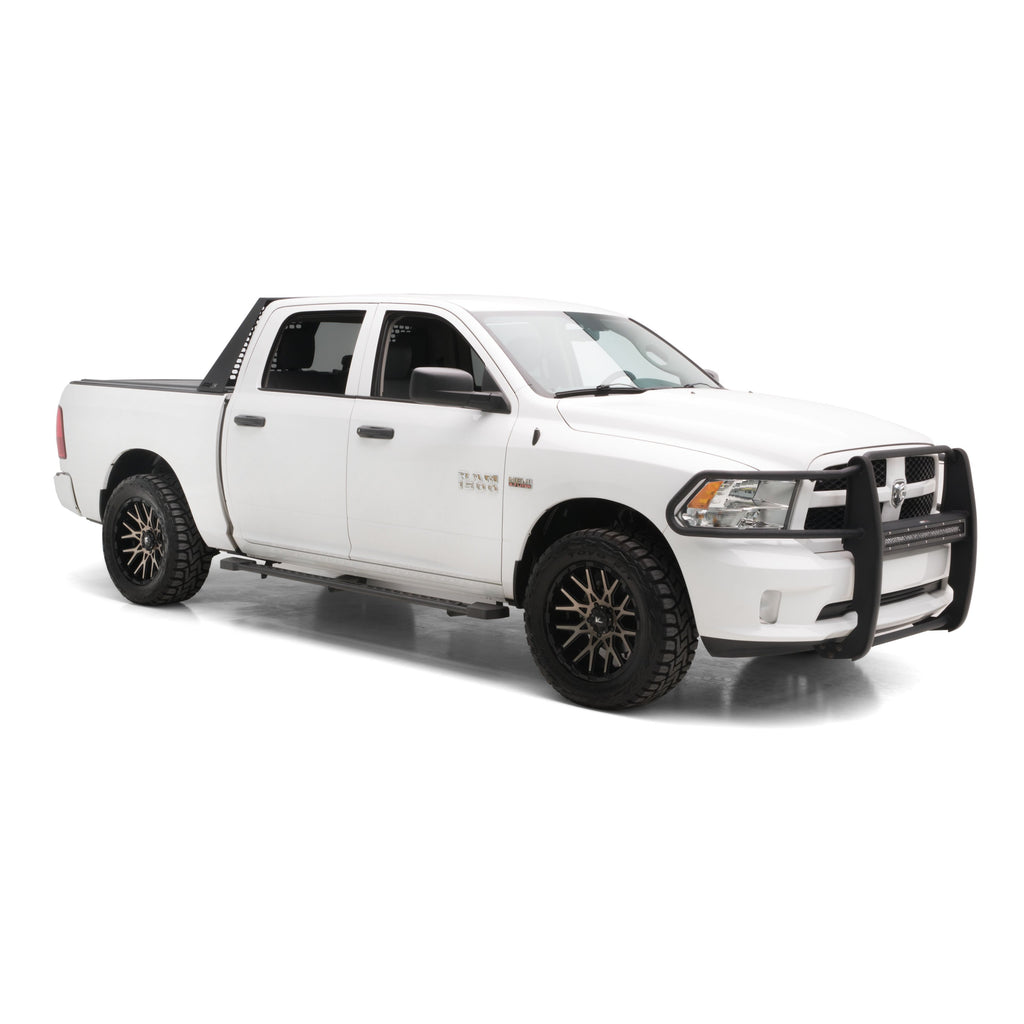 ARIES 2074111 Rocker Step Running Boards, Select Dodge, Ram 1500 for Select Ram 1500