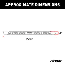 Load image into Gallery viewer, ARIES 2074113 Rocker Step Running Boards; Select Silverado; Sierra 1500; 2500; 3500 Crew Cab - Truck Part Superstore