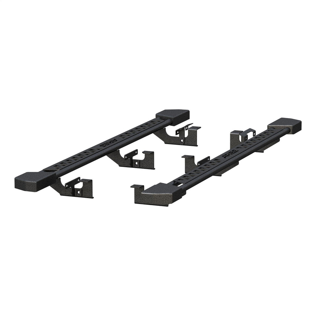 ARIES 2074118 Rocker Step Running Boards; Select Jeep Wrangler JL Unlimited - Truck Part Superstore