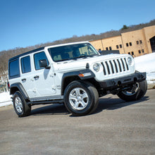 Load image into Gallery viewer, ARIES 2074118 Rocker Step Running Boards; Select Jeep Wrangler JL Unlimited - Truck Part Superstore