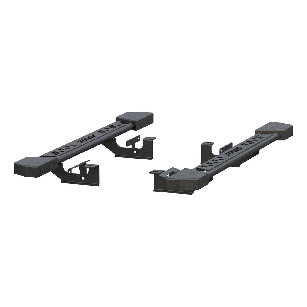 ARIES 2074119 Rocker Step Running Boards; Select Jeep Wrangler JL 2-Door - Truck Part Superstore
