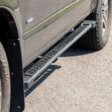 Load image into Gallery viewer, ARIES 2074120 Rocker Step Running Boards; Select Ford F150; F250; F350; F450; F550 Crew Cab - Truck Part Superstore