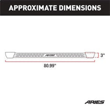 Load image into Gallery viewer, ARIES 2074140 Rocker Step Running Boards; Select Nissan Frontier - Truck Part Superstore