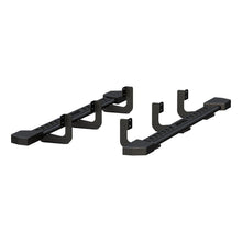 Load image into Gallery viewer, ARIES 2074142 ARIES 2074142 Black Steel Rocker Step Guard Running Boards; Select Nissan Xterra - Truck Part Superstore