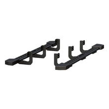 Load image into Gallery viewer, ARIES 2074142 ARIES 2074142 Black Steel Rocker Step Guard Running Boards; Select Nissan Xterra - Truck Part Superstore