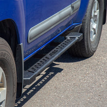Load image into Gallery viewer, ARIES 2074142 ARIES 2074142 Black Steel Rocker Step Guard Running Boards; Select Nissan Xterra - Truck Part Superstore
