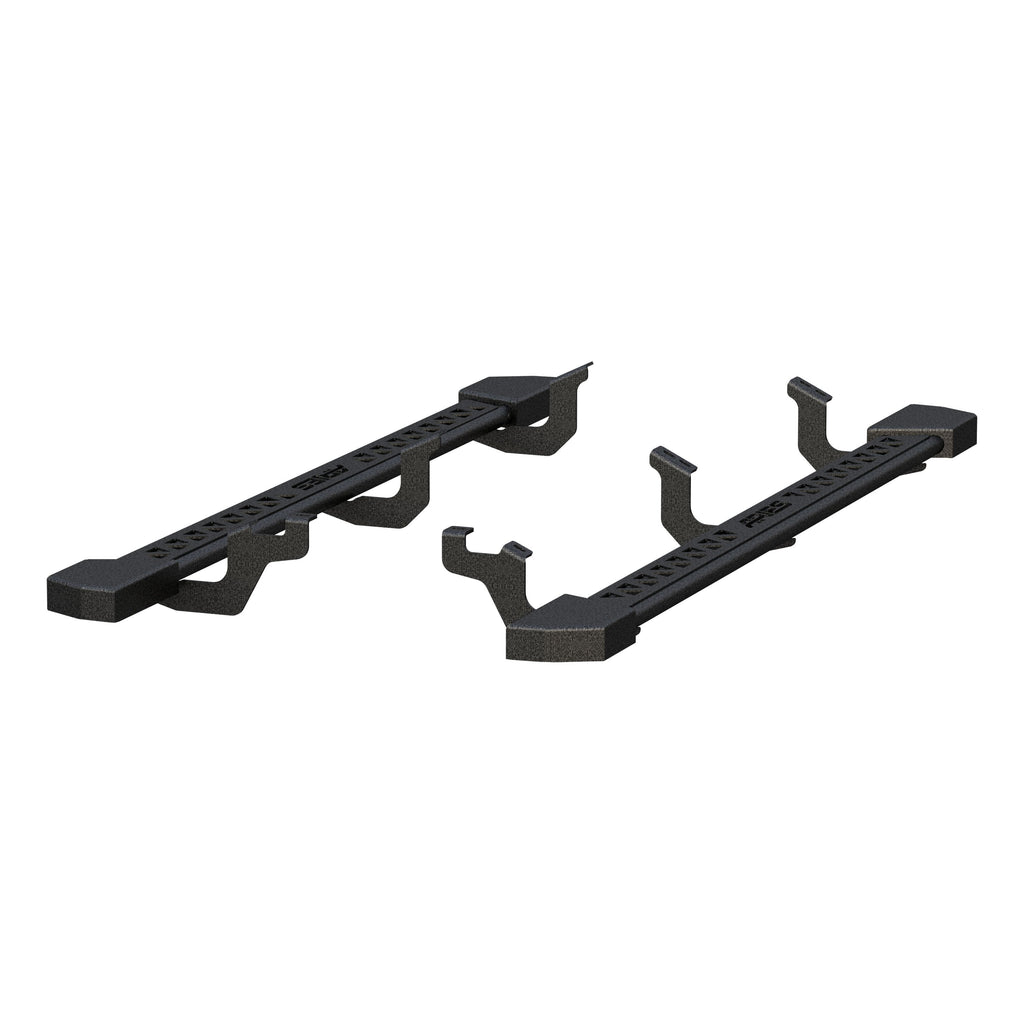 ARIES 2074150 Rocker Step Running Boards, Select Toyota 4Runner for Select Toyota 4Runner