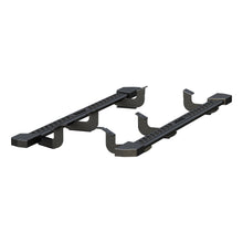 Load image into Gallery viewer, ARIES 2074152 ARIES 2074152 Black Steel Rocker Step Guard Running Boards; Select Toyota Tundra - Truck Part Superstore
