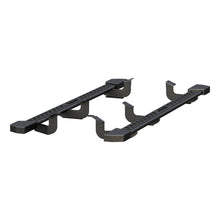 Load image into Gallery viewer, ARIES 2074152 ARIES 2074152 Black Steel Rocker Step Guard Running Boards; Select Toyota Tundra - Truck Part Superstore