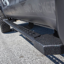 Load image into Gallery viewer, ARIES 2074152 ARIES 2074152 Black Steel Rocker Step Guard Running Boards; Select Toyota Tundra - Truck Part Superstore