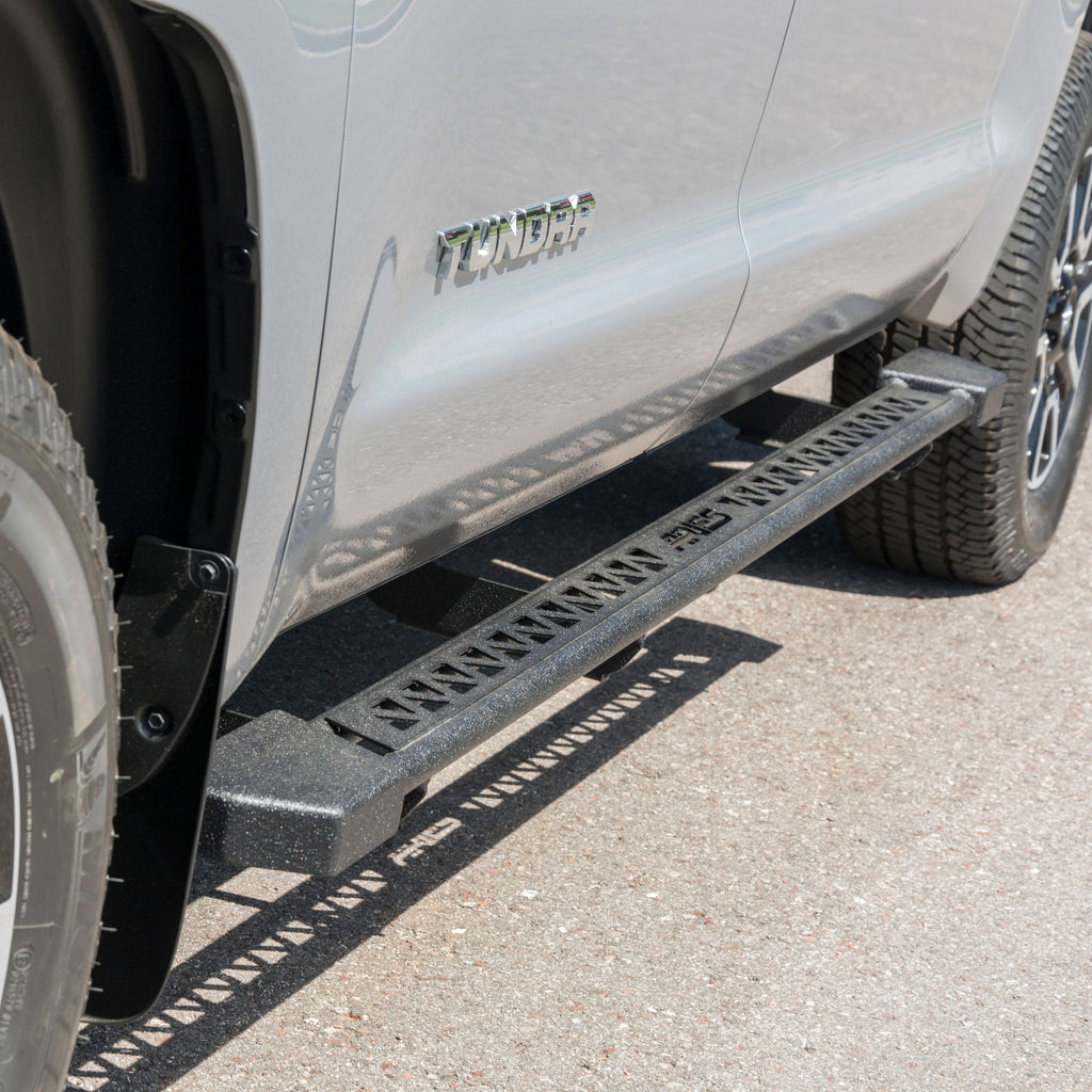 ARIES 2074153 Rocker Step Running Boards, Select Toyota Tundra for Select Toyota Tundra