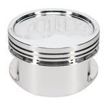JE Pistons 207420R Piston Single, 2618, Inv Dome/Dish, 4.030 Bore, 1.460 CD, 0.927 Pin, Set of 1.