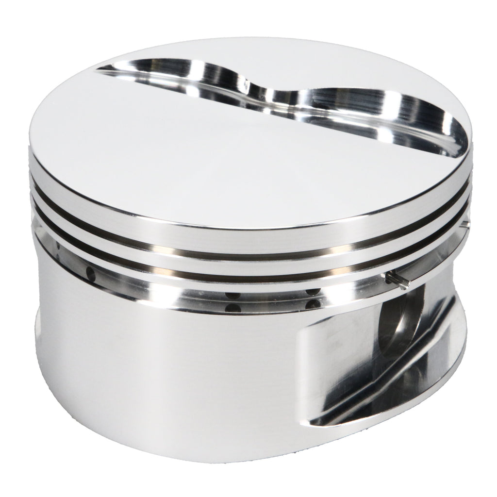 Piston-Single,-2618,-Flat-Top,-4.030-Bore,-1.460-Cd,-0.927-Pin,-Set-Of-1.