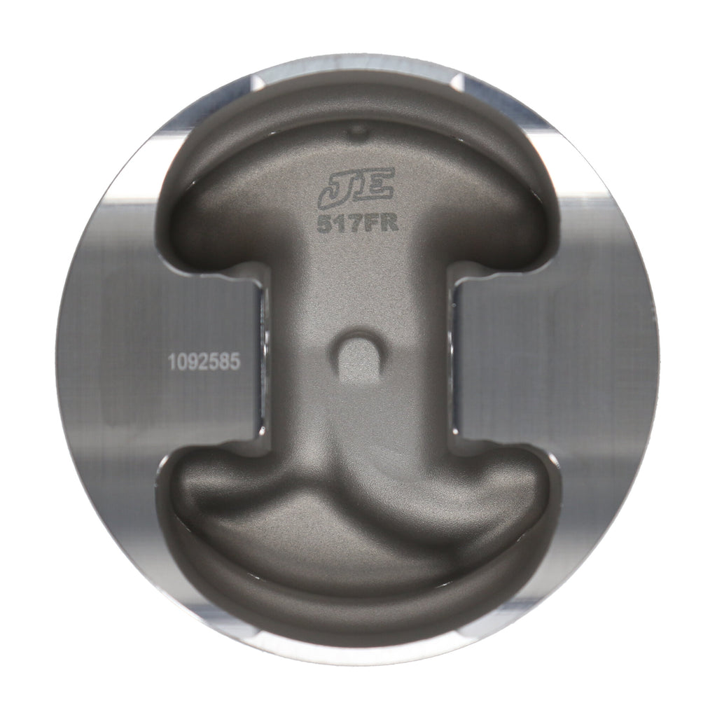 Piston-Single,-2618,-Flat-Top,-4.030-Bore,-1.460-Cd,-0.927-Pin,-Set-Of-1.