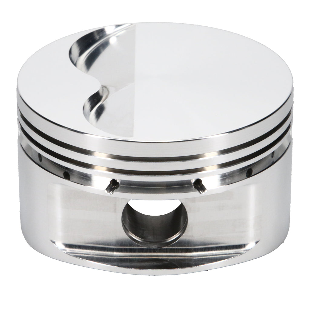 Piston-Single,-2618,-Flat-Top,-4.030-Bore,-1.460-Cd,-0.927-Pin,-Set-Of-1.