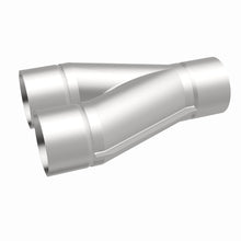 Load image into Gallery viewer, MagnaFlow Exhaust Products 10798 Exhaust Y-Pipe - 3.00/3.00