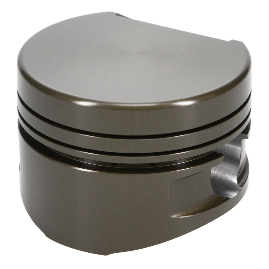 Piston-Single,-2618,-Flat-Top,-4.187-Bore,-1.660-Cd,-1.156-Pin,-Set-Of-1.