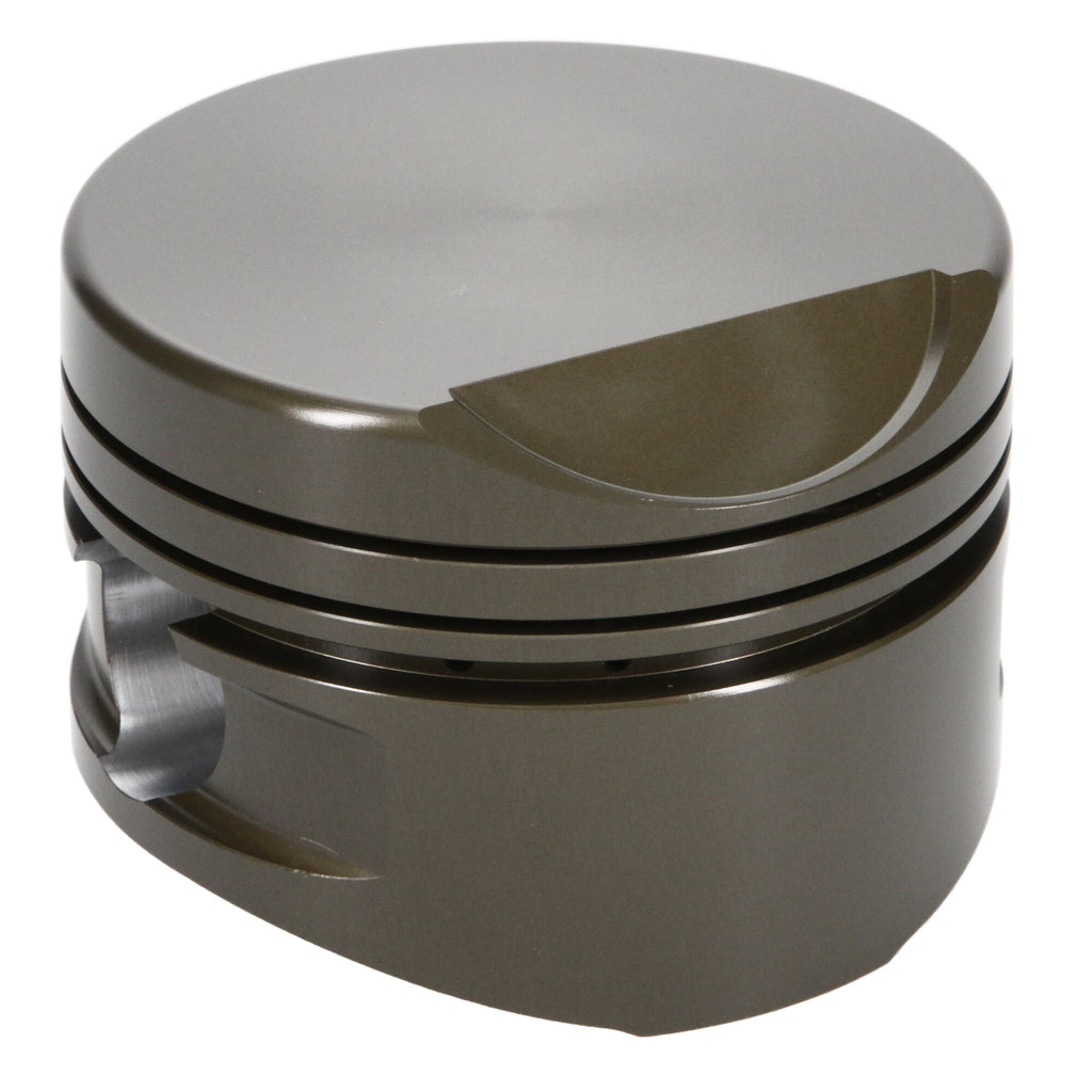Piston-Single,-2618,-Flat-Top,-4.187-Bore,-1.660-Cd,-1.156-Pin,-Set-Of-1.