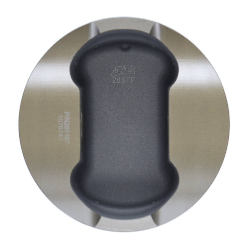 Piston-Single,-2618,-Flat-Top,-4.187-Bore,-1.660-Cd,-1.156-Pin,-Set-Of-1.