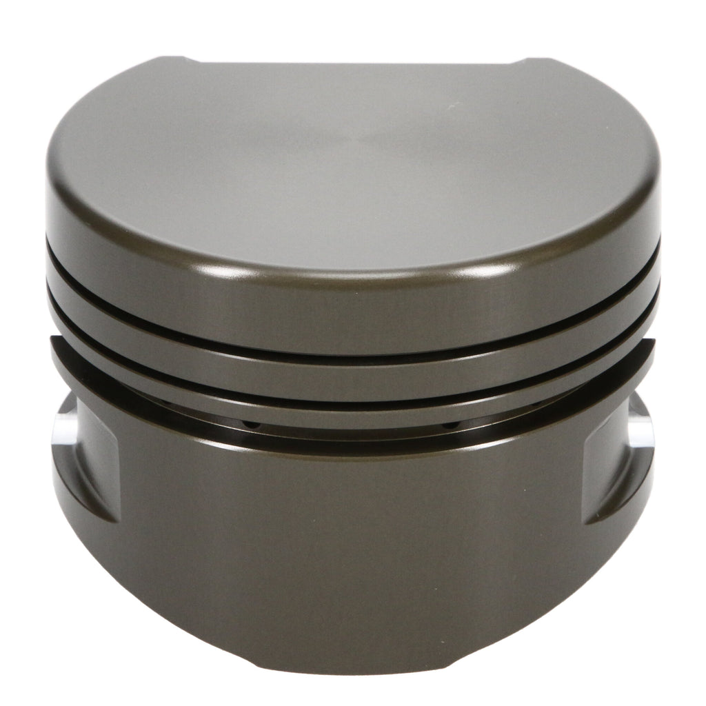 Piston-Single,-2618,-Flat-Top,-4.187-Bore,-1.660-Cd,-1.156-Pin,-Set-Of-1.